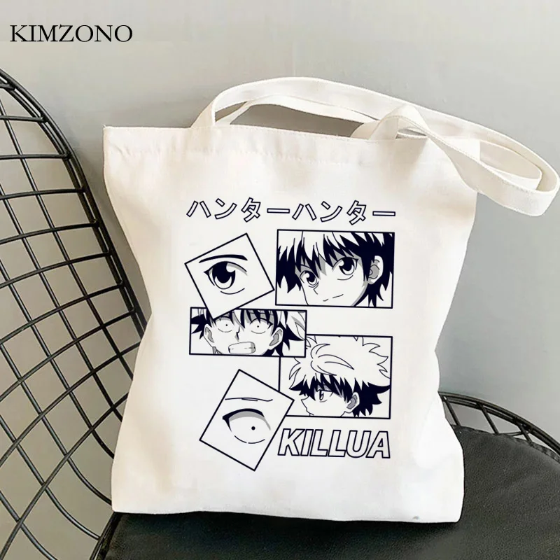 Hunter x Hunter shopping bag handbag eco grocery recycle bag bag net foldable shoping reusable sac toile
Hunter x Hunter shopping bag handbag eco grocery recycle bag bag net foldable shoping reusable sac toile