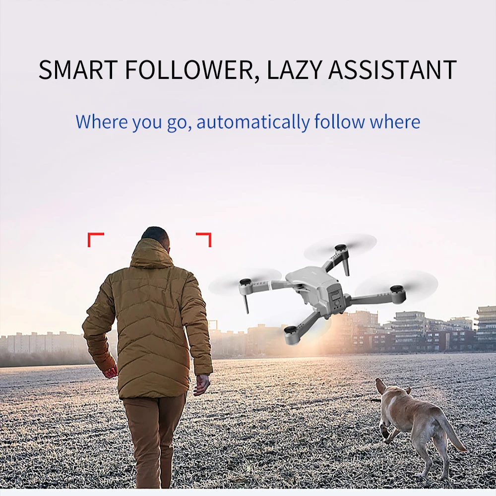 New F3 Profession Drone 4K GPS Optical Flow Live Video FPV Quadrotor Flight 25 Minutes RC Long Distance HD Wide Angle Dual Camer
New F3 Profession Drone 4K GPS Optical Flow Live Video FPV Quadrotor Flight 25 Minutes RC Long Distance HD Wide Angle Dual Camer