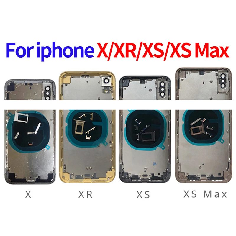 Стеклянная Крышка батарейного отсека для iphone X / XR / XS MAX, 10 шт.
Стеклянная Крышка батарейного отсека для iphone X / XR / XS MAX, 10 шт.
