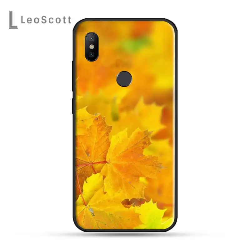 Harvest Autumn Leaf Phone Case For xiaomi Redmi 5 5A plus 7A 8 note 2 3 4 5 5A 6 7 GO K20 A2
Harvest Autumn Leaf Phone Case For xiaomi Redmi 5 5A plus 7A 8 note 2 3 4 5 5A 6 7 GO K20 A2