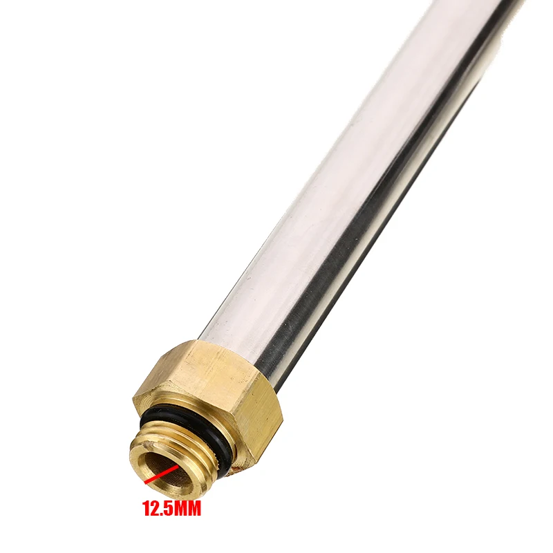 6 Holes Stainless Steel Atomizing Nozzle Agricultural Fruit Tree Spray Gun Pesticide Sprinkler Garden Irrigation Sprayer
6 Holes Stainless Steel Atomizing Nozzle Agricultural Fruit Tree Spray Gun Pesticide Sprinkler Garden Irrigation Sprayer