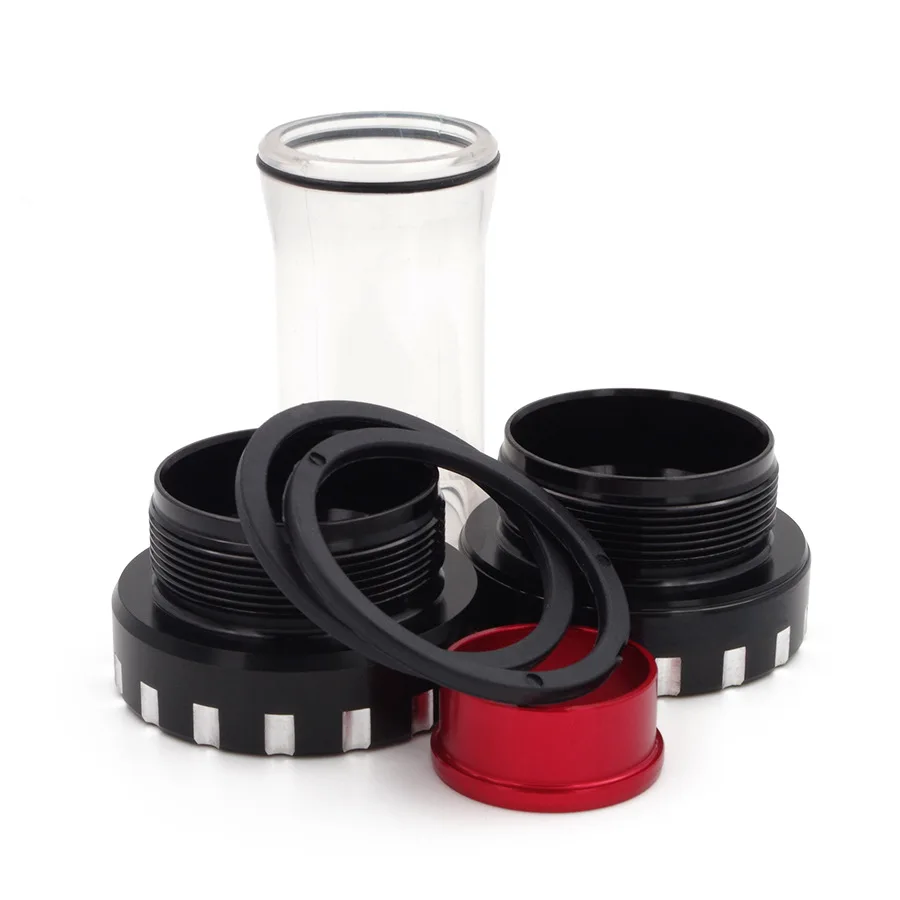 Press Fit Bearing Cycling MTB Road Bike Ceramic Bottom Bracket Parts Bicycle BB Sets Aluminum Alloy Cycling Parts
Press Fit Bearing Cycling MTB Road Bike Ceramic Bottom Bracket Parts Bicycle BB Sets Aluminum Alloy Cycling Parts