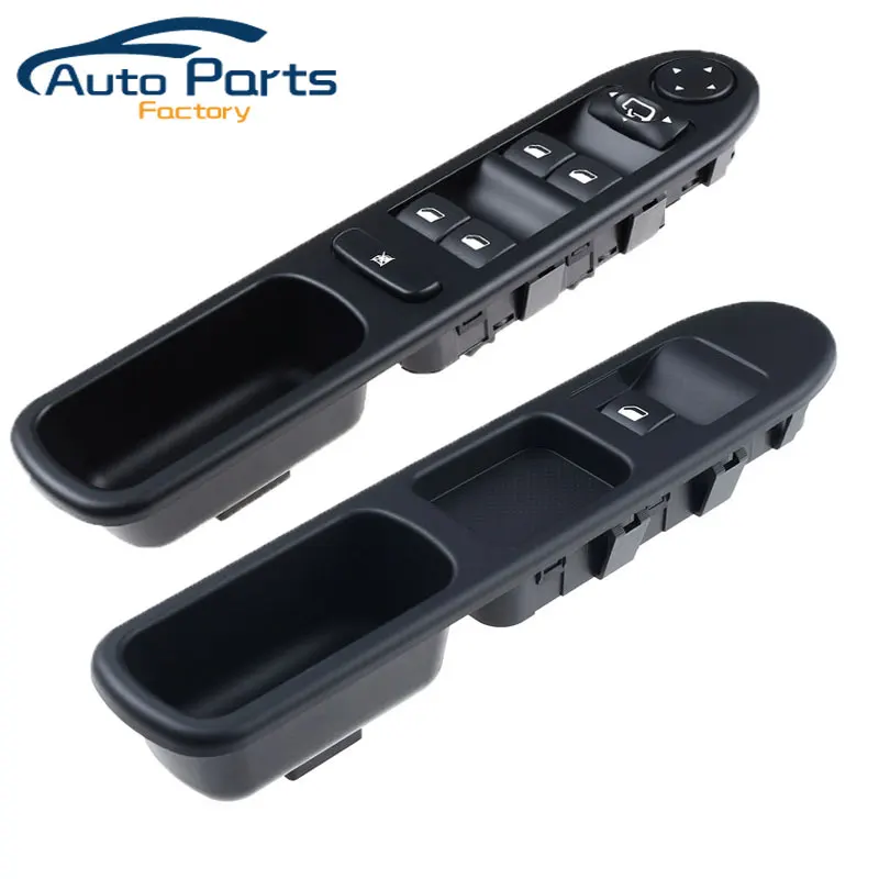 Power Window Control Switch Electric Button For Peugeot 307 Break 2000-2014 307SW 2002-2014 307CC 2003-2014 96351625XT 6554.KT
Power Window Control Switch Electric Button For Peugeot 307 Break 2000-2014 307SW 2002-2014 307CC 2003-2014 96351625XT 6554.KT