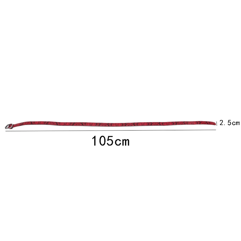 Snake Skin Print Belts For Women Gold Pin Buckle Waistband PU Leather Belt Women Snake Pattern Dress Jeans Leather Belt
Snake Skin Print Belts For Women Gold Pin Buckle Waistband PU Leather Belt Women Snake Pattern Dress Jeans Leather Belt