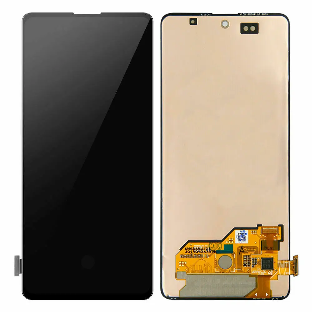 OEM Original For Samsung Galaxy A51 SM-A515 LCD Screen and Digitizer Touch Screen Assembly Black
OEM Original For Samsung Galaxy A51 SM-A515 LCD Screen and Digitizer Touch Screen Assembly Black