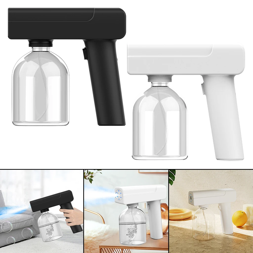 Электрический нано-распылитель, распылитель для дезинфекции, распылитель для тонкого тумана, 500 мл, беспроводная машина, Электрический Мелк...
Электрический нано-распылитель, распылитель для дезинфекции, распылитель для тонкого тумана, 500 мл, беспроводная машина, Электрический Мелк...