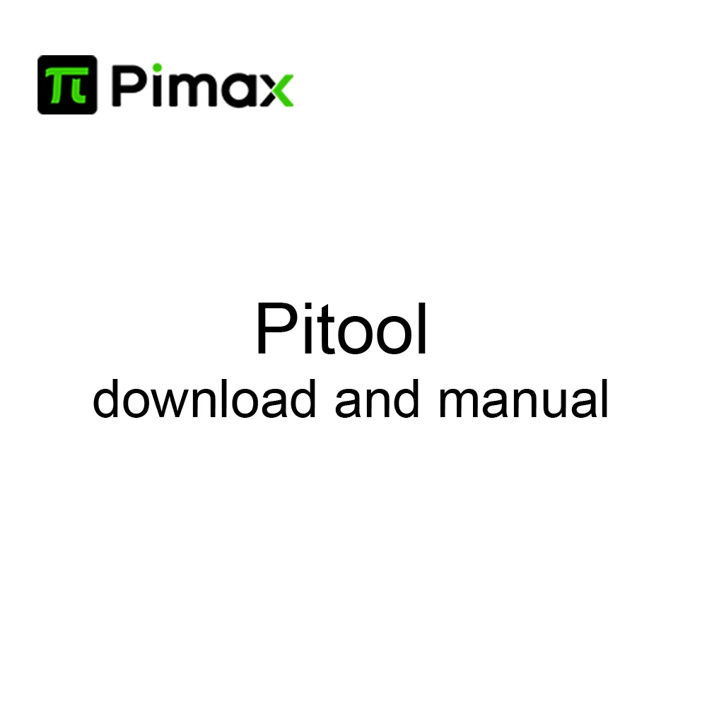 Pitool download and manual
Pitool download and manual