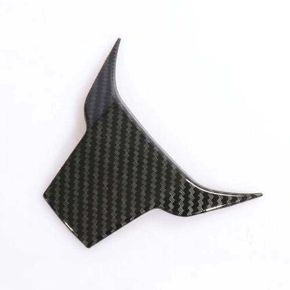 Carbon Fiber Style Look Steering Wheel Trim Cover FOR HONDA CR-V CRV 2017-2021 Car Steering Wheel Panel Trim
Carbon Fiber Style Look Steering Wheel Trim Cover FOR HONDA CR-V CRV 2017-2021 Car Steering Wheel Panel Trim