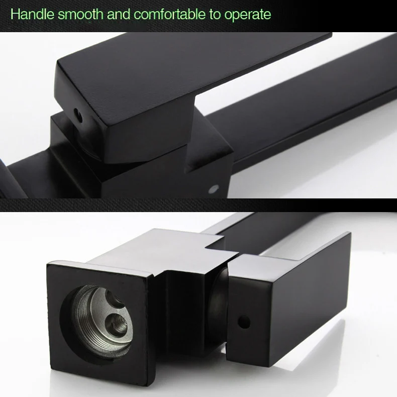 Kitchen Faucet 360 Rotation Drinking Water Single Hole Black Hot and cold Pure Water Sinks Deck Mounted Mixer Tap 
Kitchen Faucet 360 Rotation Drinking Water Single Hole Black Hot and cold Pure Water Sinks Deck Mounted Mixer Tap