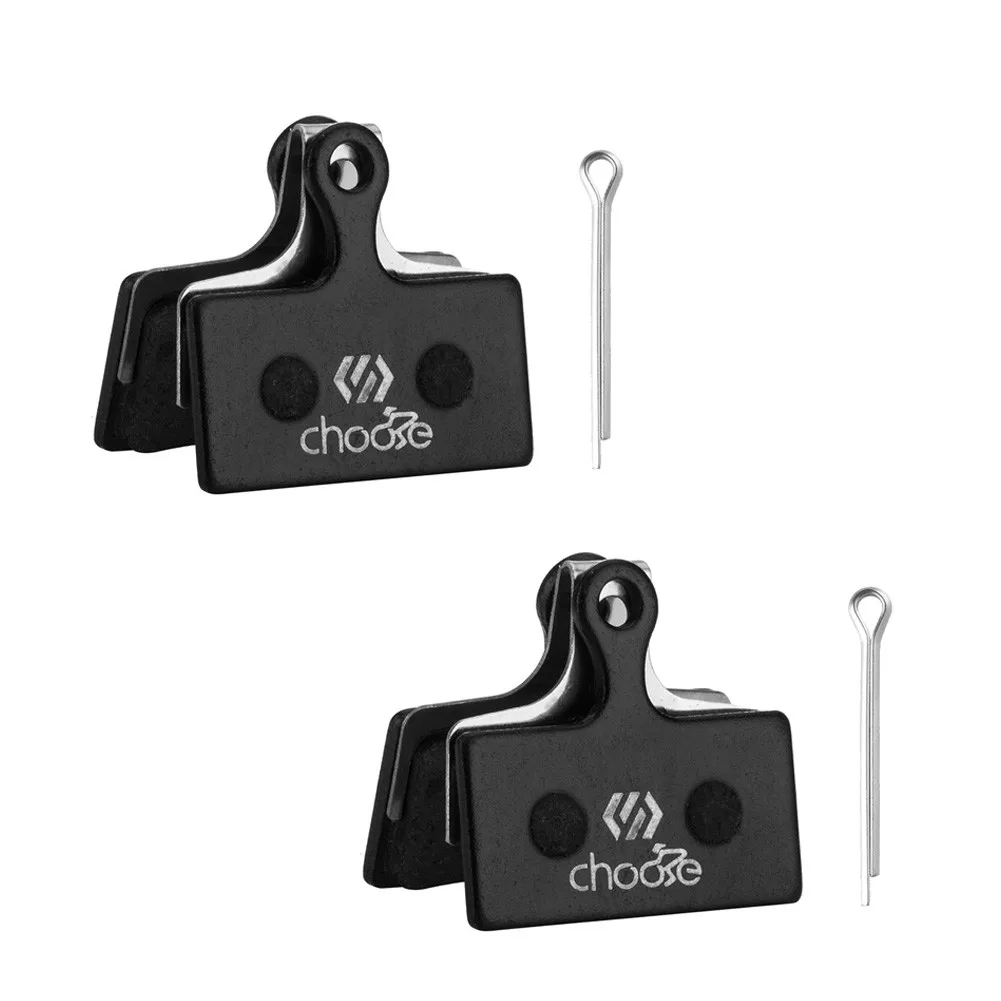 2 Pair XIOAMI M365 Electric Scooter BRAKE PADS Suitable For Shimano XTR Series Semi Metal Resin Ceramics Disc Brake Pads
2 Pair XIOAMI M365 Electric Scooter BRAKE PADS Suitable For Shimano XTR Series Semi Metal Resin Ceramics Disc Brake Pads