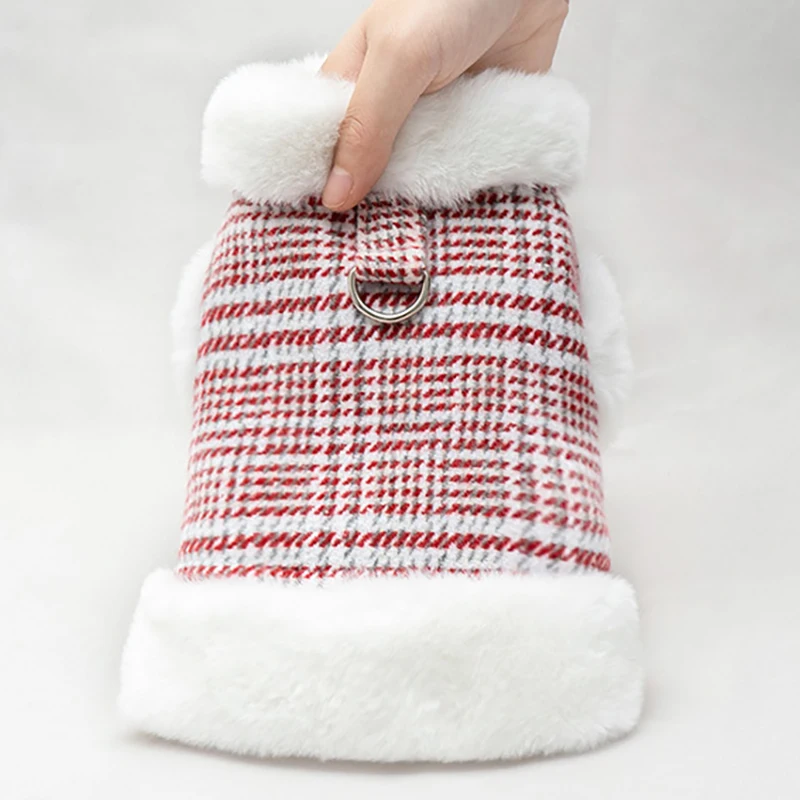 Pet Supplies Thick Warm Apparel Autumn Winter Jackets Clothing For Cats Puppy Coat York French Bulldog Clothes For Small Dogs
Pet Supplies Thick Warm Apparel Autumn Winter Jackets Clothing For Cats Puppy Coat York French Bulldog Clothes For Small Dogs