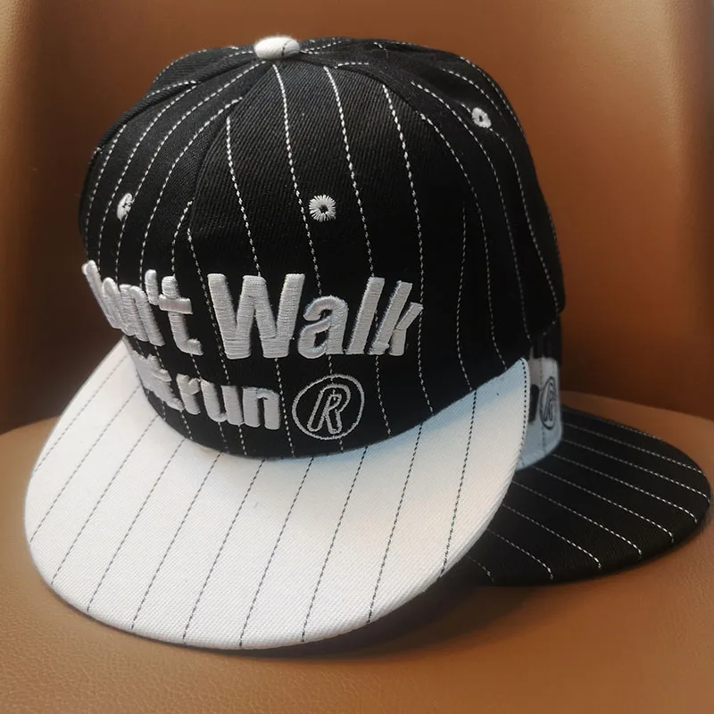 Бейсболка HT315 унисекс, с вышивкой, летняя, полосатая, в стиле хип-хоп, с плоской подошвой, Спортивная, от солнца, для женщин и мужчин 
Бейсболка HT315 унисекс, с вышивкой, летняя, полосатая, в стиле хип-хоп, с плоской подошвой, Спортивная, от солнца, для женщин и мужчин