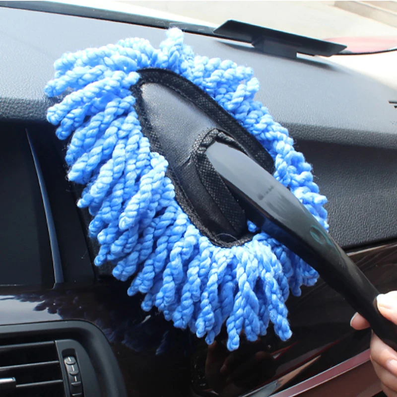 Car Wax Mop Scrub Mop Dust Duster Car Wash Brush Soft Hair Car Sweep Ash Car Wash Cleaning Supplies Detachable
Car Wax Mop Scrub Mop Dust Duster Car Wash Brush Soft Hair Car Sweep Ash Car Wash Cleaning Supplies Detachable