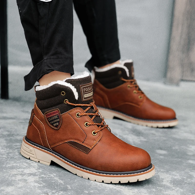 Мужские зимние ботинки Zapatillas, мужские повседневные высокие ботинки, модные кроссовки на толстой подошве
Мужские зимние ботинки Zapatillas, мужские повседневные высокие ботинки, модные кроссовки на толстой подошве