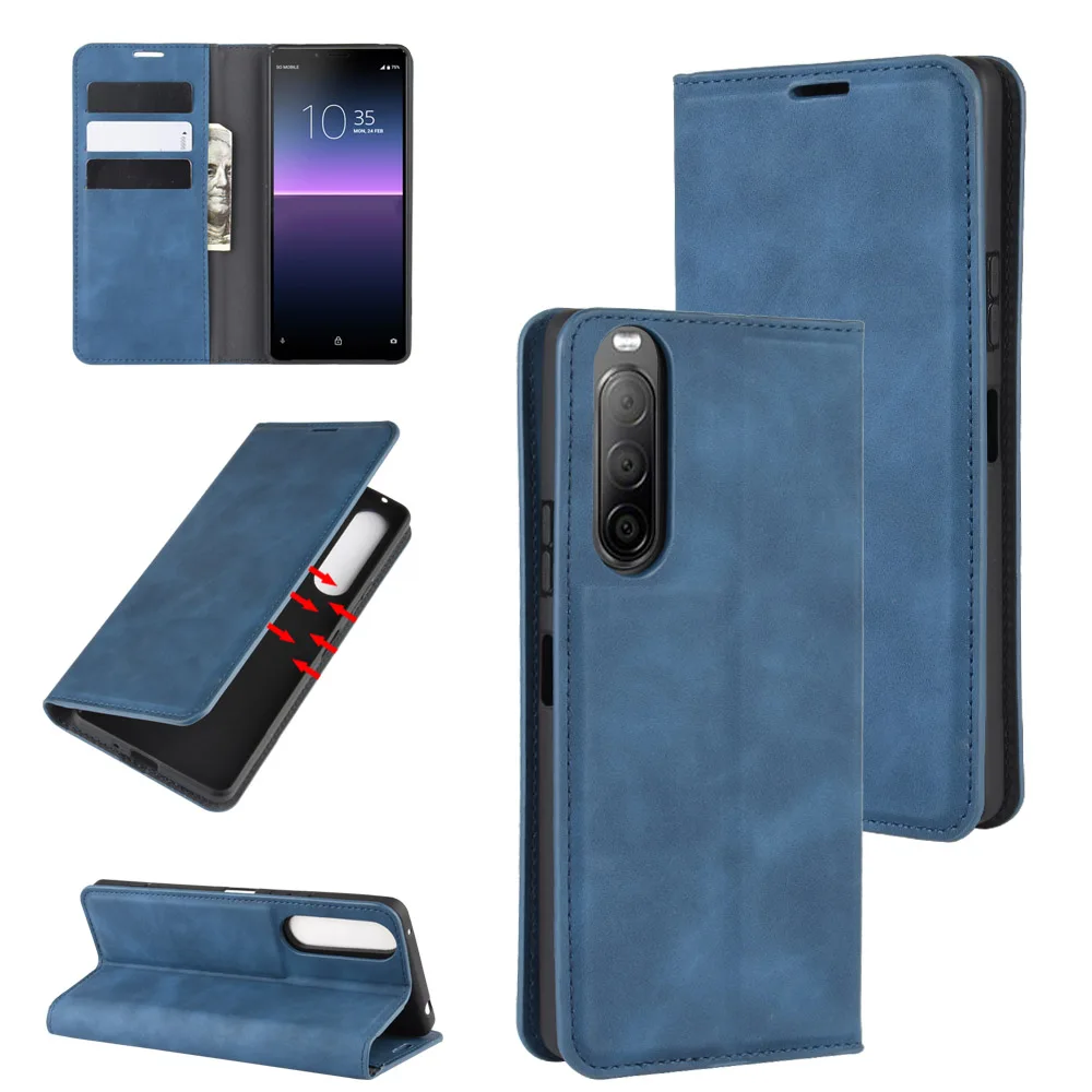 GUEXIWEI Brand Case For Sony 10 II Luxury PU Leather Wallet Phone Cover For Sony10 II Magnet Stand Fundas Cases Bags
GUEXIWEI Brand Case For Sony 10 II Luxury PU Leather Wallet Phone Cover For Sony10 II Magnet Stand Fundas Cases Bags