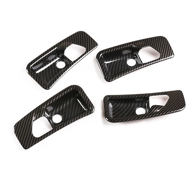 Car Inner Door Handle Bowl Trim Cover Stickers for Mercedes Benz G Class W463 07-10 Car Accessories
Car Inner Door Handle Bowl Trim Cover Stickers for Mercedes Benz G Class W463 07-10 Car Accessories