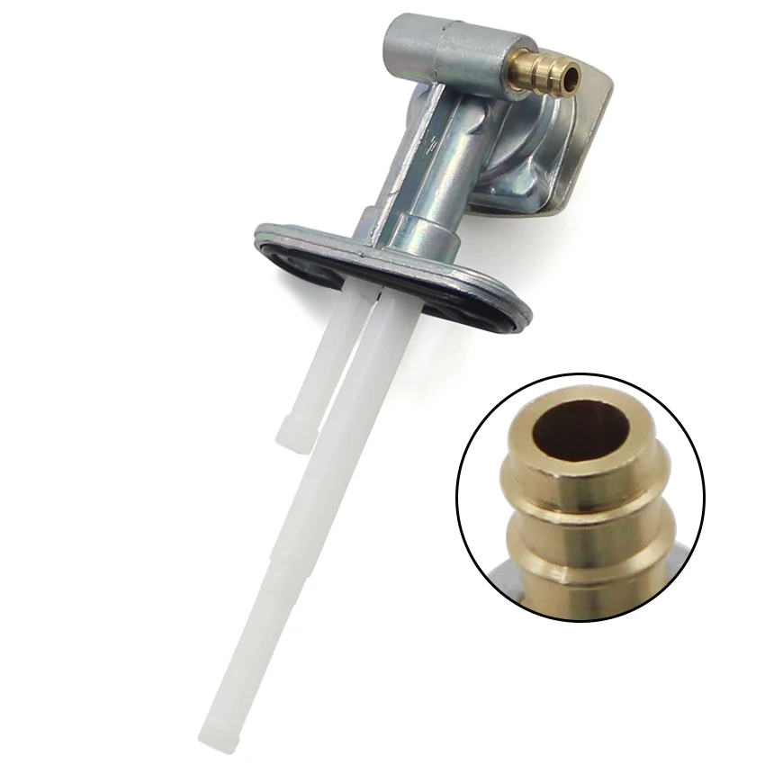 Gas Fuel Petcock Tap Valve Switch Pump For Yamaha TDR50 TDR80 1988 XT400E Artesia XT500E XT550J XT550K XT600E XT600 3FY-24500-01
Gas Fuel Petcock Tap Valve Switch Pump For Yamaha TDR50 TDR80 1988 XT400E Artesia XT500E XT550J XT550K XT600E XT600 3FY-24500-01