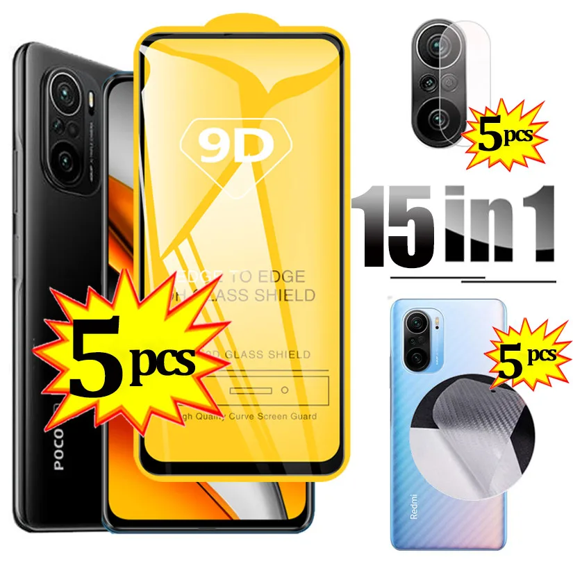 Protective Glass Poco F3 Screen Protector PocoF3 Poco F 3 Camera Lens Back Film PokoF3 For Xiaomi Pocophone F3 Safety Glass
Protective Glass Poco F3 Screen Protector PocoF3 Poco F 3 Camera Lens Back Film PokoF3 For Xiaomi Pocophone F3 Safety Glass