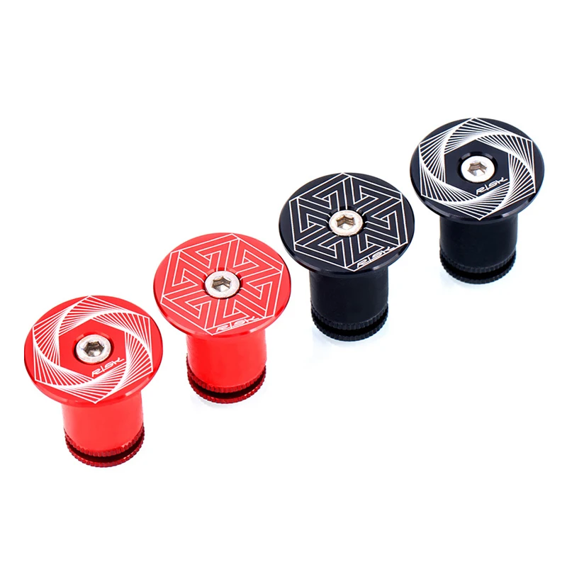 RISK 2 pairs/box Road Mountain Bike Bicycle Expanding Handlebar Plug Bar Ends Adjustable Locking Caps Aluminium Alloy
RISK 2 pairs/box Road Mountain Bike Bicycle Expanding Handlebar Plug Bar Ends Adjustable Locking Caps Aluminium Alloy