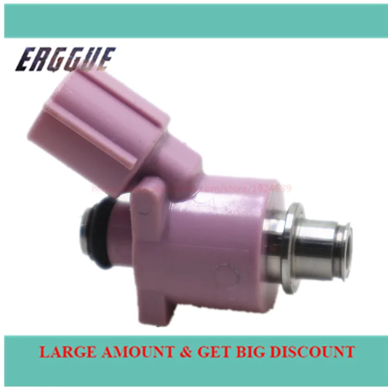 OEM Fuel Injector For Motorcycle Motor Nozzle Injection Injectors Fuel Engine System 23209-77010 2320977010 quality
OEM Fuel Injector For Motorcycle Motor Nozzle Injection Injectors Fuel Engine System 23209-77010 2320977010 quality