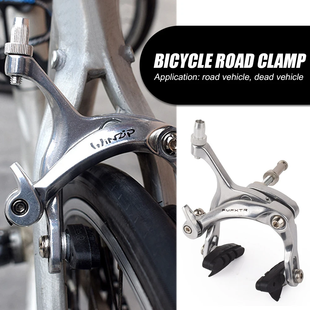 Bicycle Disc Calipers Brake Bike Mechanical Caliper Cycling Accessories Side Pull Brake Calipers with Brake Pads
Bicycle Disc Calipers Brake Bike Mechanical Caliper Cycling Accessories Side Pull Brake Calipers with Brake Pads