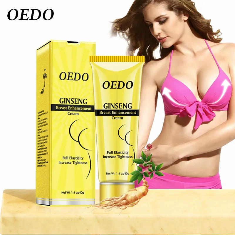 OEDO Breast Enlargement Cream Promote Female Hormones Brest Enhancement Big Cup Cream Bust Fast Growth boobs Firming Chest Care
OEDO Breast Enlargement Cream Promote Female Hormones Brest Enhancement Big Cup Cream Bust Fast Growth boobs Firming Chest Care