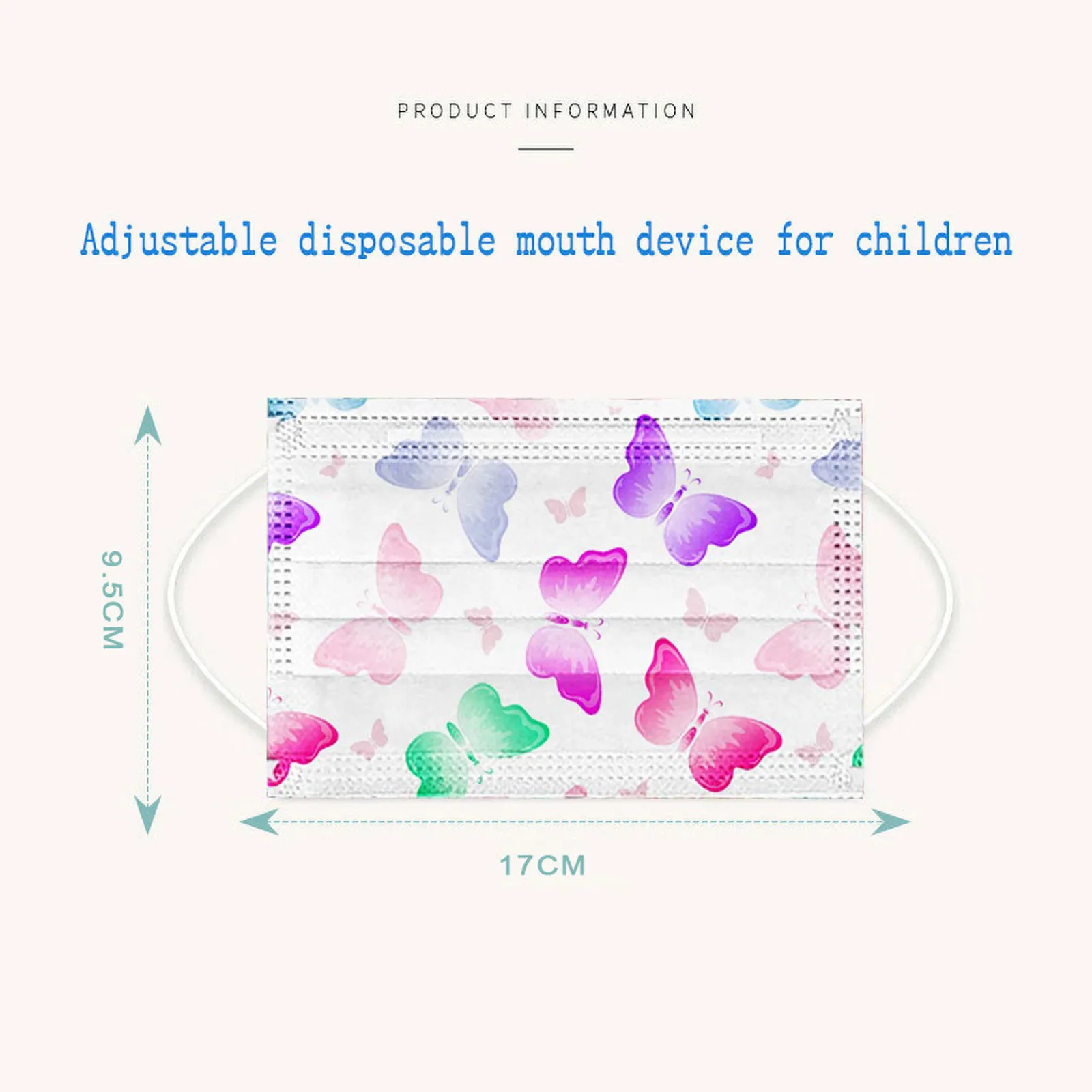 50pc Face Masks Adult's Butterfly Printed Mixed Style Mask Disposable Windproof Foggy Haze Pollution Face Masks Mascarar
50pc Face Masks Adult's Butterfly Printed Mixed Style Mask Disposable Windproof Foggy Haze Pollution Face Masks Mascarar