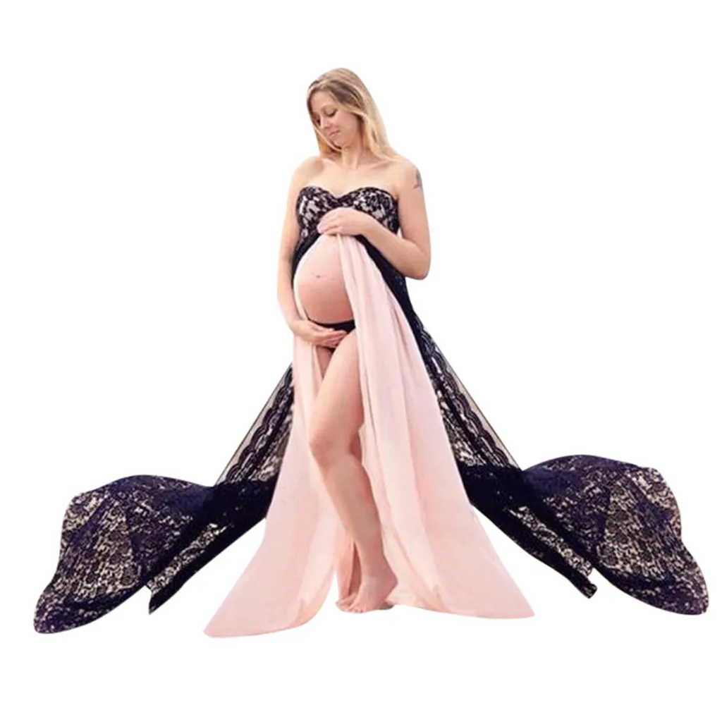 Couples Maternity Photography Lace Dress Props Maxi Maternity Gown Fancy shooting photo summer pregnant dress Plus Size Vestido
Couples Maternity Photography Lace Dress Props Maxi Maternity Gown Fancy shooting photo summer pregnant dress Plus Size Vestido