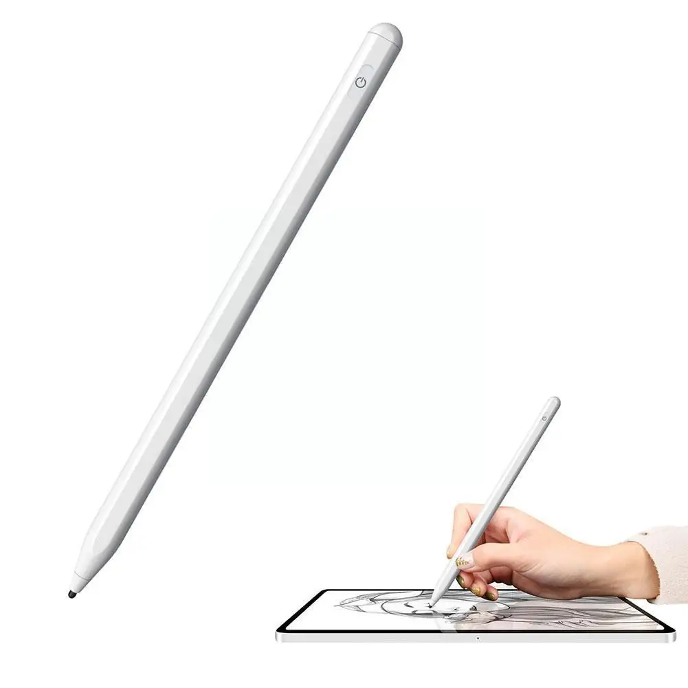 Stylus Pen For 2nd Generation Pad Pencil Magnetic Screen For Pad Stylus Rechargeable Touches Android For Tablet P6Q6
Stylus Pen For 2nd Generation Pad Pencil Magnetic Screen For Pad Stylus Rechargeable Touches Android For Tablet P6Q6