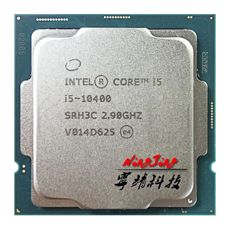 Процессор Intel Core i5 10400 6 ядерный ЦПУ 2 9 ГГц LGA 1 5 1200 Мб L3 = 12 МБ 65 Вт|Процессоры| |