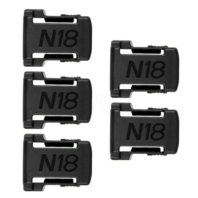 50pcs New 18V Mounts Storage Holder Shelf Rack Slots Battery Storage Boxes for MILWAUKEE M18 Wholesale
50pcs New 18V Mounts Storage Holder Shelf Rack Slots Battery Storage Boxes for MILWAUKEE M18 Wholesale