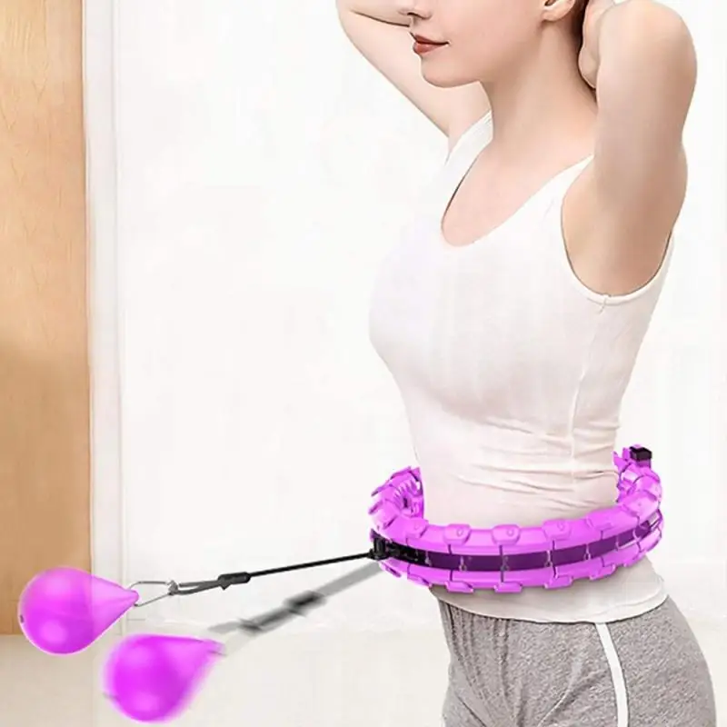 Fitness Smart Massage Hoop Yoga Detachable Hoops Lose Weight Sports Yoga Home Fitness Smart Hoops Circle Not Drop Sport Hoops
Fitness Smart Massage Hoop Yoga Detachable Hoops Lose Weight Sports Yoga Home Fitness Smart Hoops Circle Not Drop Sport Hoops