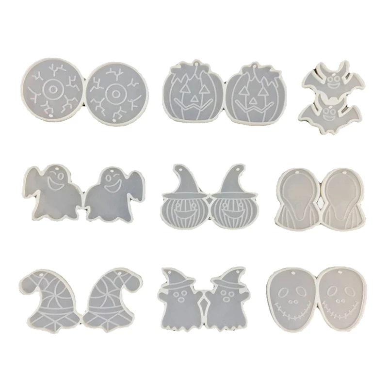 D0LC Resin Molds Are Suitable for Jewelry Silicone Resin Jewelry Molds Including Earrings Pendants Bracelets Necklaces Molds
D0LC Resin Molds Are Suitable for Jewelry Silicone Resin Jewelry Molds Including Earrings Pendants Bracelets Necklaces Molds