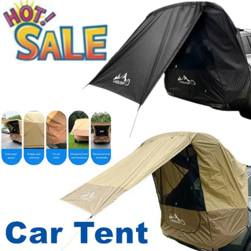 2021 Car Trunk Tent Sunshade Rainproof For Self-driving Tour Barbecue Shelter Rays Outdoor Mobile Kitchen Accessories
2021 Car Trunk Tent Sunshade Rainproof For Self-driving Tour Barbecue Shelter Rays Outdoor Mobile Kitchen Accessories