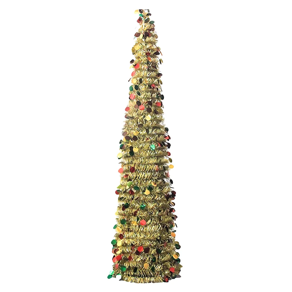 Living Room Christmas Tree Holiday Bar Bedroom Festival Decorative Ornaments Madder Strips Telescopic Folding Party Home Office
Living Room Christmas Tree Holiday Bar Bedroom Festival Decorative Ornaments Madder Strips Telescopic Folding Party Home Office