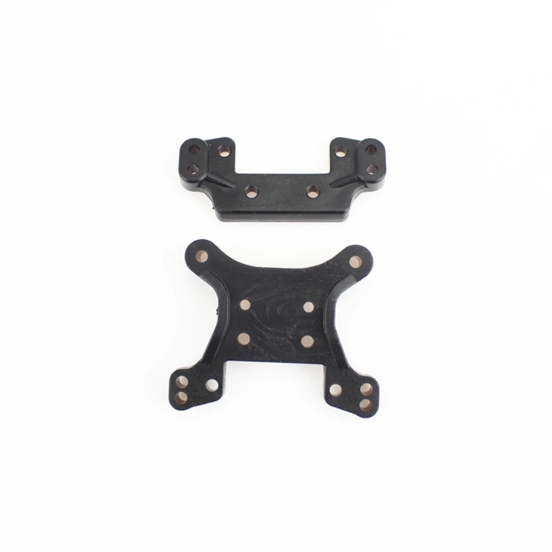 RC Car Front & Rear Shock Absorber Board Shock Tower Spare Accessories with 4Pcs Metal Shock Absorber Damper
RC Car Front & Rear Shock Absorber Board Shock Tower Spare Accessories with 4Pcs Metal Shock Absorber Damper