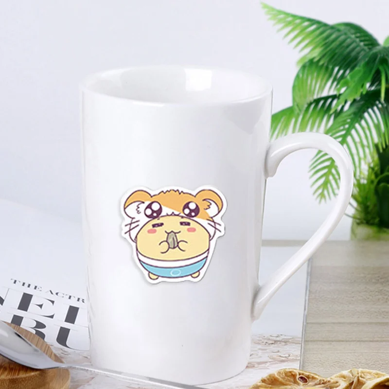 100pcs Cute Cartoon CHubby Hamster Graffiti Waterproof Stickers for Laptop Phone Pad Bicycle Decal Kids Gift Adhesive Sticker
100pcs Cute Cartoon CHubby Hamster Graffiti Waterproof Stickers for Laptop Phone Pad Bicycle Decal Kids Gift Adhesive Sticker