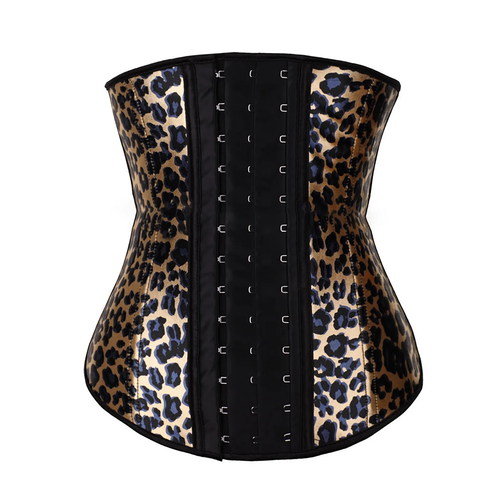 Women Shapewear Corset Top Plus SizeBoned Corsets Zipper Jacquard Waist And Abdomen Shaped Court Corsets Shaping Underwear
Women Shapewear Corset Top Plus SizeBoned Corsets Zipper Jacquard Waist And Abdomen Shaped Court Corsets Shaping Underwear