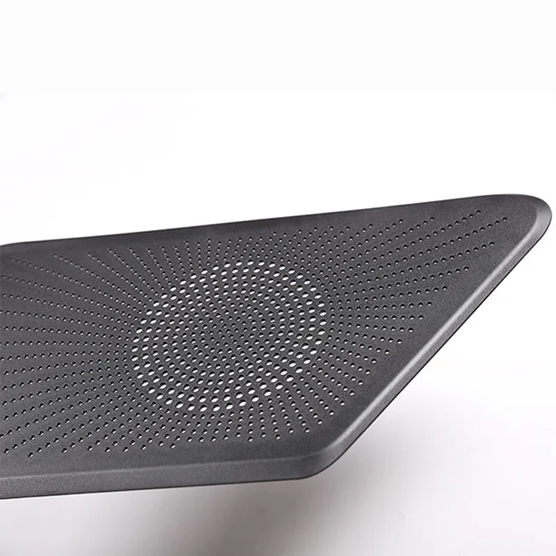 2Pcs Air Conditioning Outlet Dust Covers, Duct Vent Outlet Shell Under the Seat for BMW 5 Series F10 2011-2017
2Pcs Air Conditioning Outlet Dust Covers, Duct Vent Outlet Shell Under the Seat for BMW 5 Series F10 2011-2017