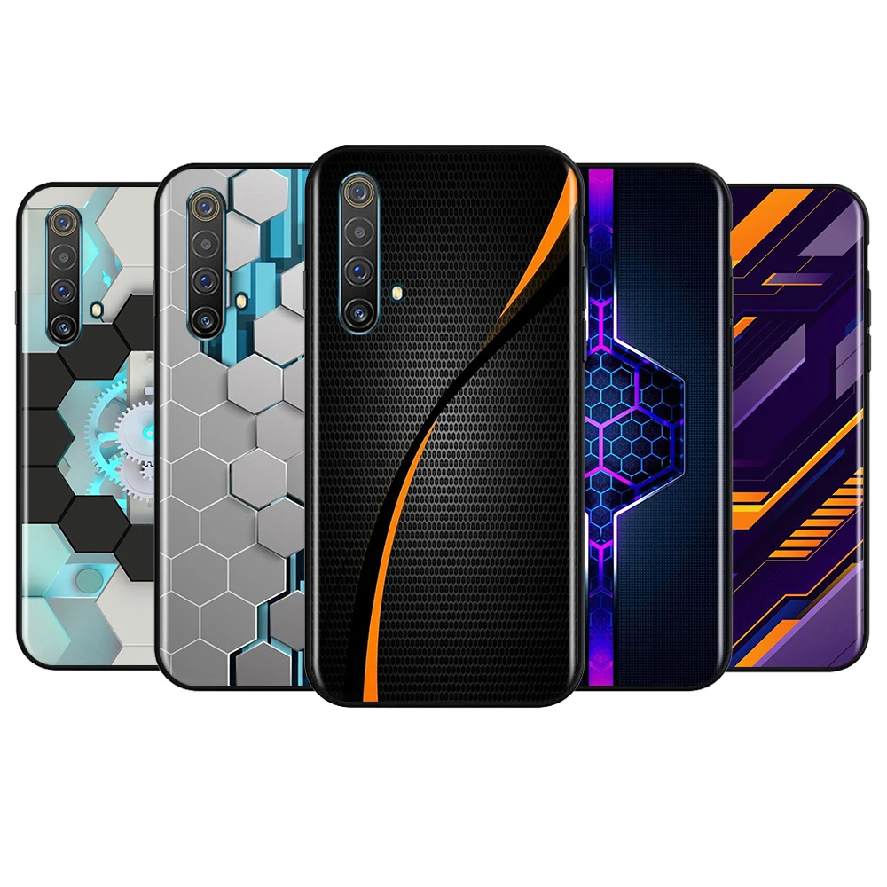 Car Carbon Fibre line For OPPO Realme Narzo 30 20 8 8i 7 6 5 3 2 Pro Global 5G Soft TPU Silicone Black Phone Case Cover
Car Carbon Fibre line For OPPO Realme Narzo 30 20 8 8i 7 6 5 3 2 Pro Global 5G Soft TPU Silicone Black Phone Case Cover
