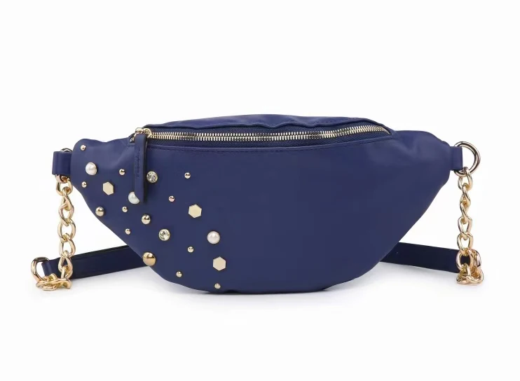 2021 New Luxury Style Women's Functional Chest Bag Diamond Waist Bag Inclined Shoulder Bag High Quality Pu Leather G138
2021 New Luxury Style Women's Functional Chest Bag Diamond Waist Bag Inclined Shoulder Bag High Quality Pu Leather G138