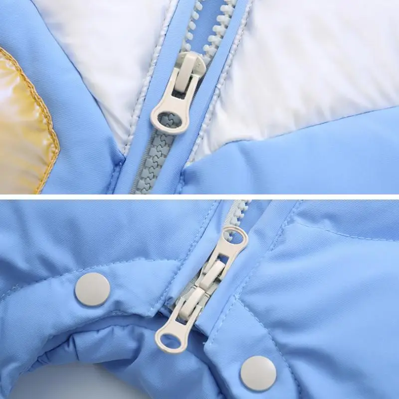 2020 Baby Unicorn Snowsuit Boys Girls Snow Overalls Fleece Liner Newborn Warm Thick Sleeping Bag Infant Snowwear Jumpsuit Outfit
2020 Baby Unicorn Snowsuit Boys Girls Snow Overalls Fleece Liner Newborn Warm Thick Sleeping Bag Infant Snowwear Jumpsuit Outfit