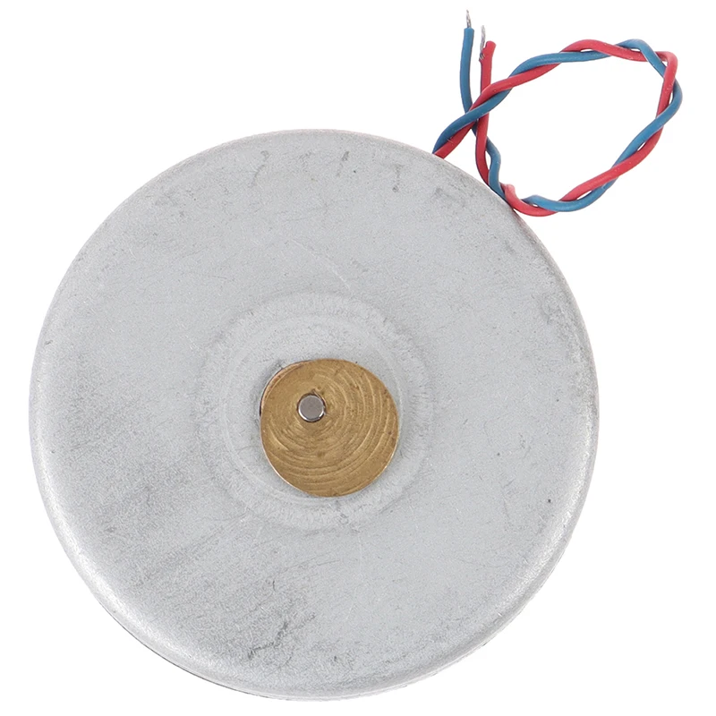 Flat Ultra-Thin Vibration Motor 1.5-3.7V 1.5A Vibrating Motor High Power DC Motor Strong Magnetic Vibration Motor For Phone Coin
Flat Ultra-Thin Vibration Motor 1.5-3.7V 1.5A Vibrating Motor High Power DC Motor Strong Magnetic Vibration Motor For Phone Coin