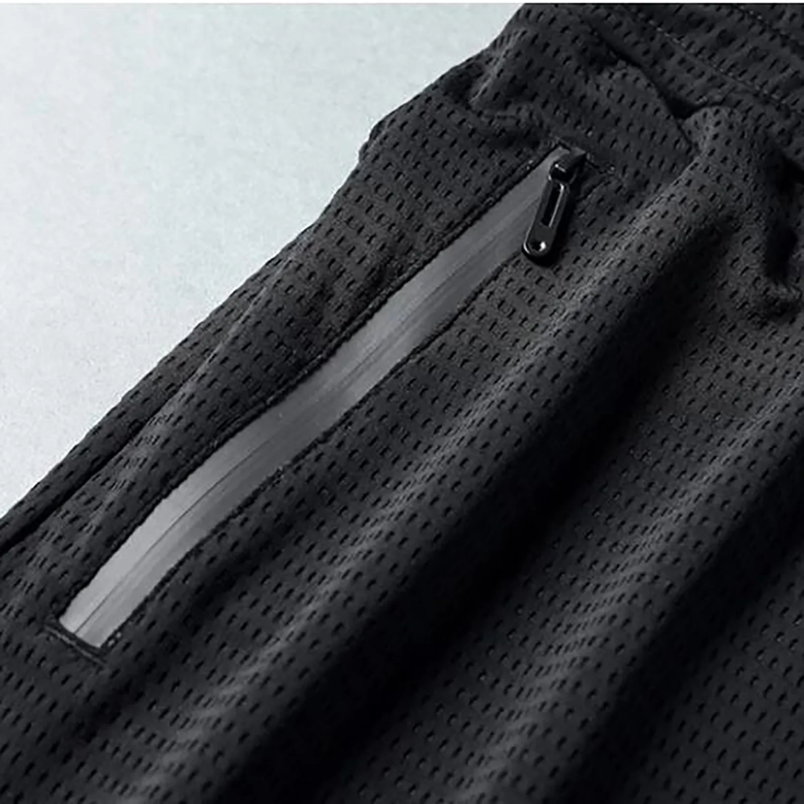 Summer Men's Pants Ice Silk Fitness Running Solid Color Mid Waist Stretch Pant Soft Plus Size Pocket Sweatpants Men's Clothing
Summer Men's Pants Ice Silk Fitness Running Solid Color Mid Waist Stretch Pant Soft Plus Size Pocket Sweatpants Men's Clothing