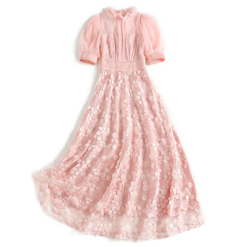 Women Designer 2020 Spring Runway Dress Elegant Lady Long Sleeve Diamonds Lace Patchwork Retro Floral Print Casual Holiday Dress
Women Designer 2020 Spring Runway Dress Elegant Lady Long Sleeve Diamonds Lace Patchwork Retro Floral Print Casual Holiday Dress