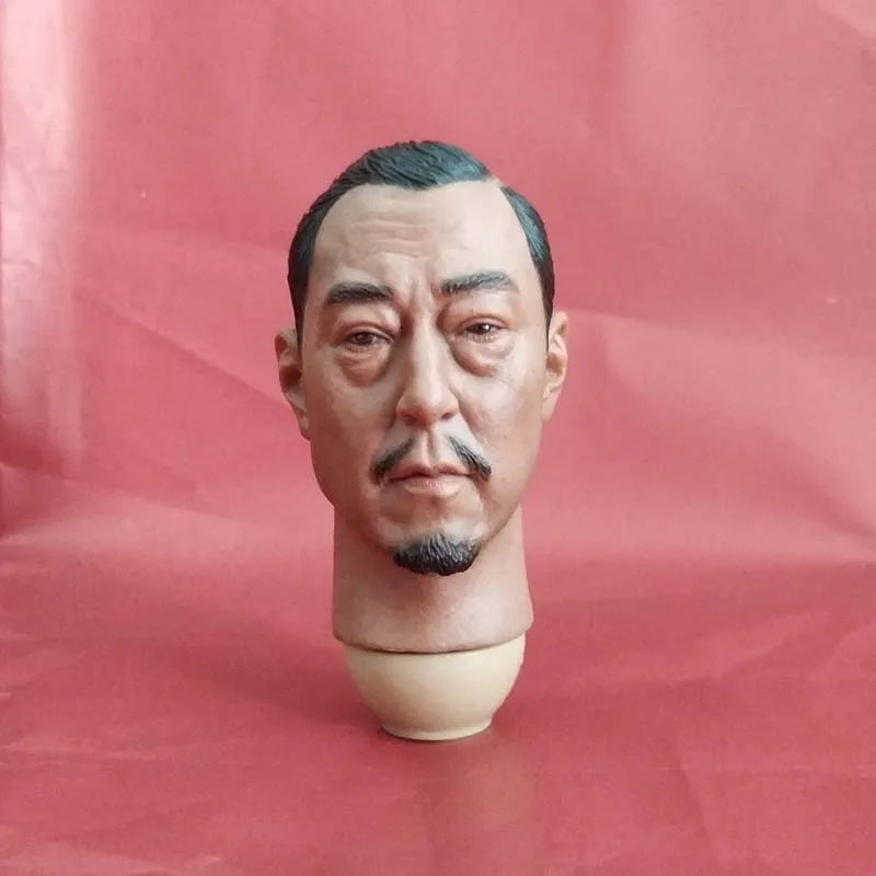 Масштаб 1/6, кунг-фу, фигурка головы Дэнни Квок-Кван Чан, Резьбовая модель головы, игрушка для 12-дюймовых экшн-фигурок
Масштаб 1/6, кунг-фу, фигурка головы Дэнни Квок-Кван Чан, Резьбовая модель головы, игрушка для 12-дюймовых экшн-фигурок