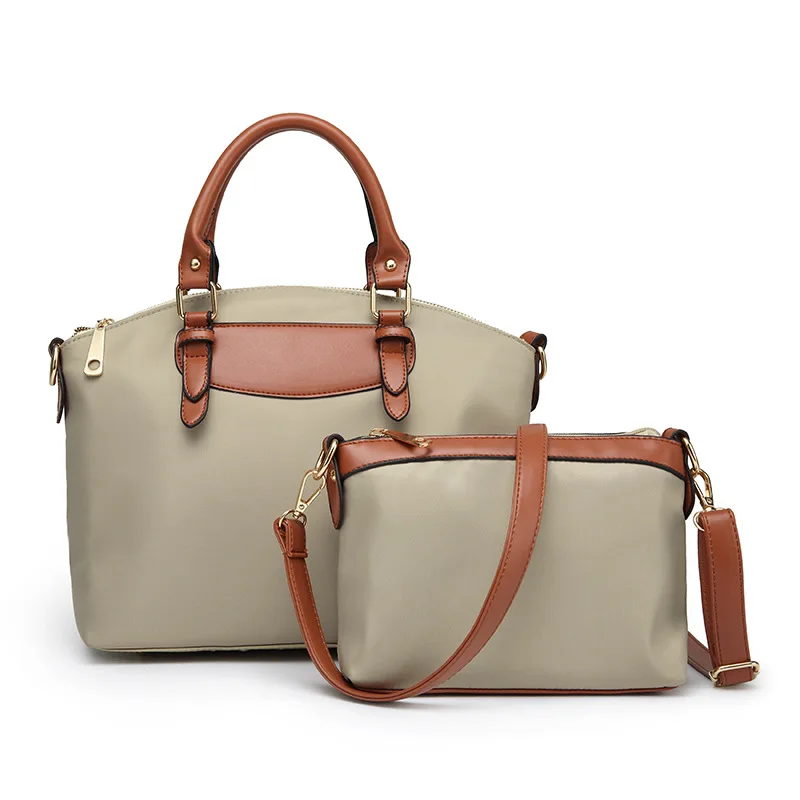 2020 New Style WOMEN'S Bag Waterproof Nylon Cloth Handbag Simple One-Shoulder ObliqueBags Oxford Square Shoulder Bag
2020 New Style WOMEN'S Bag Waterproof Nylon Cloth Handbag Simple One-Shoulder ObliqueBags Oxford Square Shoulder Bag