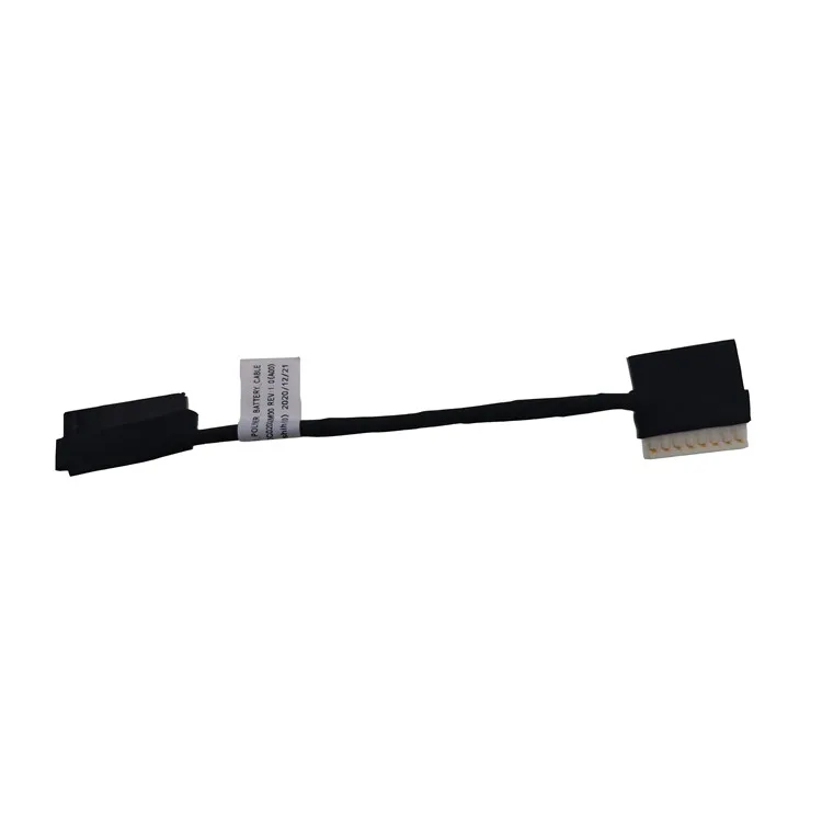 Battery Flex Cable For Dell Latitude 3100 E3100 Chromebook 11 3100 2-IN-1 laptop Battery Cable Connector Replace 07PR30 09MJG6
Battery Flex Cable For Dell Latitude 3100 E3100 Chromebook 11 3100 2-IN-1 laptop Battery Cable Connector Replace 07PR30 09MJG6
