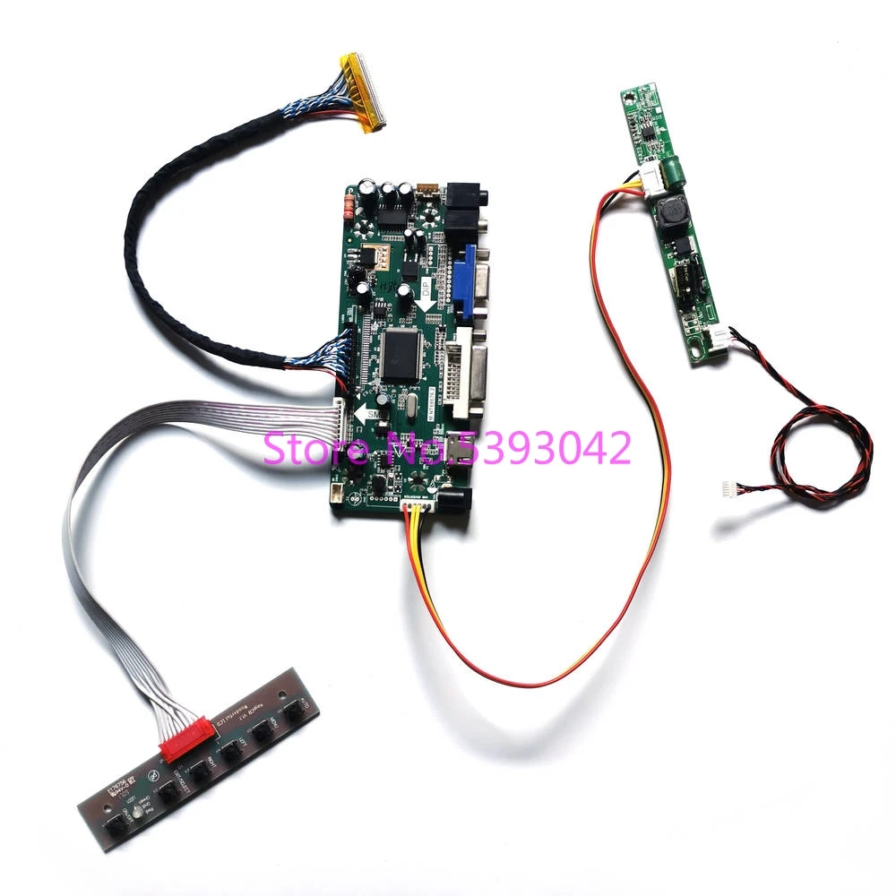For LM230WF5 (TL)(E1)/(TL)(G1)/(TL)(H1) LCD Panel 1920*1080 LVDS 30-Pin VGA+DVI 23" M.NT68676 Monitor Controller Board Kit
For LM230WF5 (TL)(E1)/(TL)(G1)/(TL)(H1) LCD Panel 1920*1080 LVDS 30-Pin VGA+DVI 23" M.NT68676 Monitor Controller Board Kit