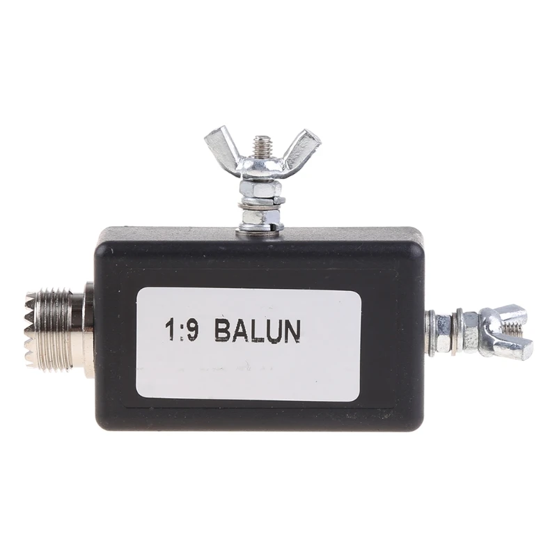 1:9 BALUN миниатюрный приемник Balun приемное устройство для любительской радиосвязи
1:9 BALUN миниатюрный приемник Balun приемное устройство для любительской радиосвязи